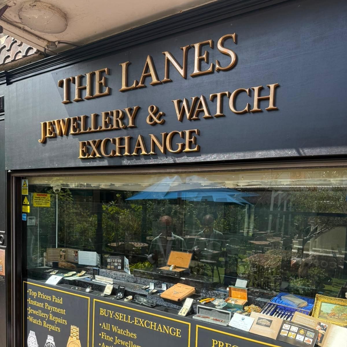 The Lanes Watch and Jewellery Exchange